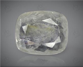 Natural White Sapphire (BAR) Certified 5.26CTS-2960